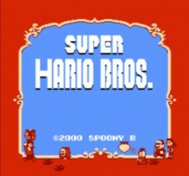 Hario V4.46 (SMB2 Hack) Rom
